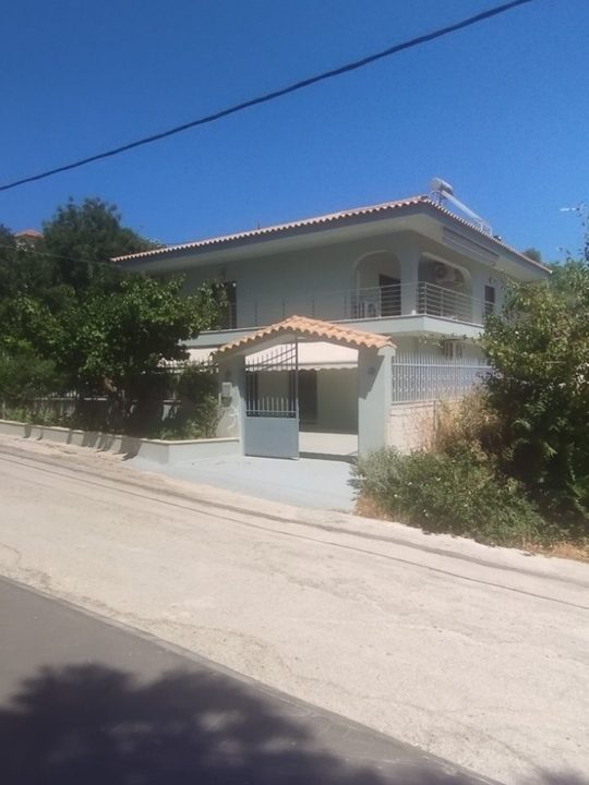 Μεζονέτα 200 τ.μ. στην Ανάβυσσο